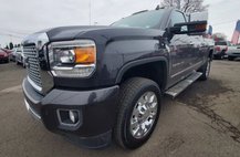 2016 GMC Sierra 2500HD Denali