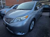 2013 Toyota Sienna XLE