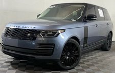 2018 Land Rover Range Rover Supercharged LWB