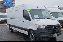 2024 Mercedes-Benz Sprinter 2500