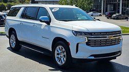 2023 Chevrolet Suburban Shield Premier
