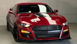 2019 Ford Mustang Premium