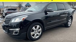 2017 Chevrolet Traverse Premier