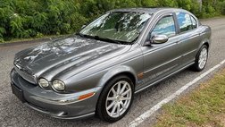 2005 Jaguar X-Type 3.0L