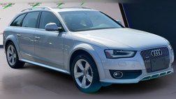 2014 Audi Allroad 2.0T quattro Premium Plus