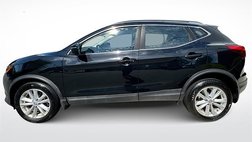2017 Nissan Rogue Sport SV
