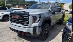 2025 GMC Sierra 2500HD AT4