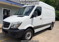 2017 Mercedes-Benz Sprinter 2500