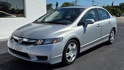 2009 Honda Civic LX