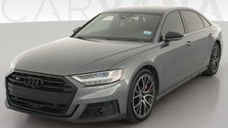 2020 Audi S8 4.0T quattro