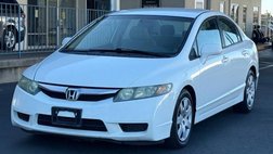 2010 Honda Civic LX