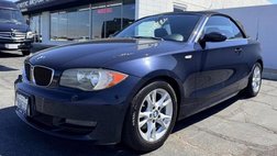2008 BMW 1 Series 128i