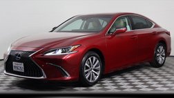 2020 Lexus ES 350 Base