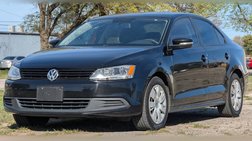 2014 Volkswagen Jetta SE PZEV