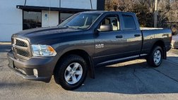2018 Ram Ram Pickup 1500 Express