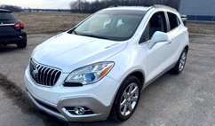 2014 Buick Encore Premium