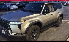 2024 Lexus GX 550 Overtrail+
