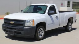 2009 Chevrolet Silverado 1500 Work Truck