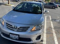 2013 Toyota Corolla LE