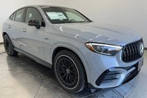 2026 Mercedes-Benz GLC-Class AMG GLC 43