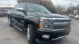 2014 Chevrolet Silverado 1500 High Country