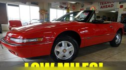 1990 Buick Reatta Base