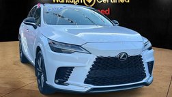 2024 Lexus RX 350 RX 350 AWD