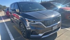 2022 Kia Carnival EX