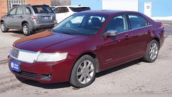 2006 Lincoln Zephyr Base
