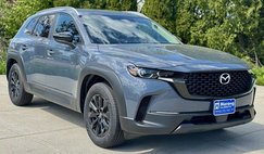 2025 Mazda CX-50 2.5 S Preferred