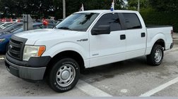 2013 Ford F-150 XL