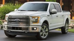 2017 Ford F-150 Limited