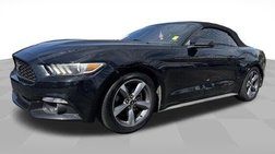 2015 Ford Mustang V6