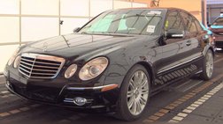 2008 Mercedes-Benz E-Class E 350