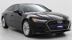 2019 Audi A7 quattro Premium Plus 55 TFSI