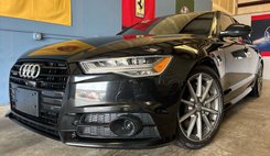 2016 Audi A6 3.0T quattro Premium Plus