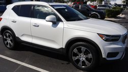 2021 Volvo XC40 T5 Inscription