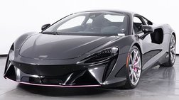 2026 McLaren Artura Base