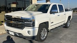 2018 Chevrolet Silverado 1500 High Country