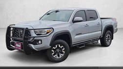 2021 Toyota Tacoma TRD Off-Road