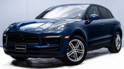 2023 Porsche Macan T
