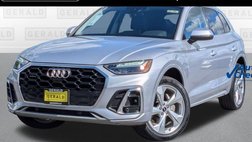 2024 Audi Q5 quattro S line Prem Plus 45 TFSI