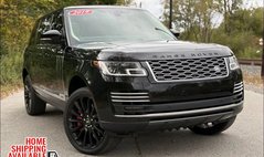 2019 Land Rover Range Rover Autobiography LWB