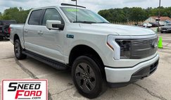 2024 Ford F-150 Lightning Lariat