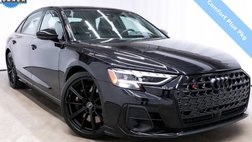 2024 Audi S8 4.0T quattro