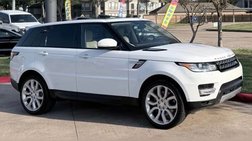 2014 Land Rover Range Rover Sport Supercharged