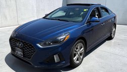2018 Hyundai Sonata Limited