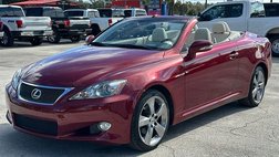 2010 Lexus IS 250C Base
