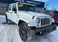 2016 Jeep Wrangler Unlimited 4WD 4dr 75th Anniversary