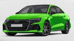 2026 Audi RS 3 2.5T quattro
